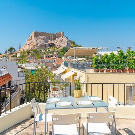 Amazing Acropolis View Loft In Plaka Διαμέρισμα Αθήνα Εξωτερικό φωτογραφία