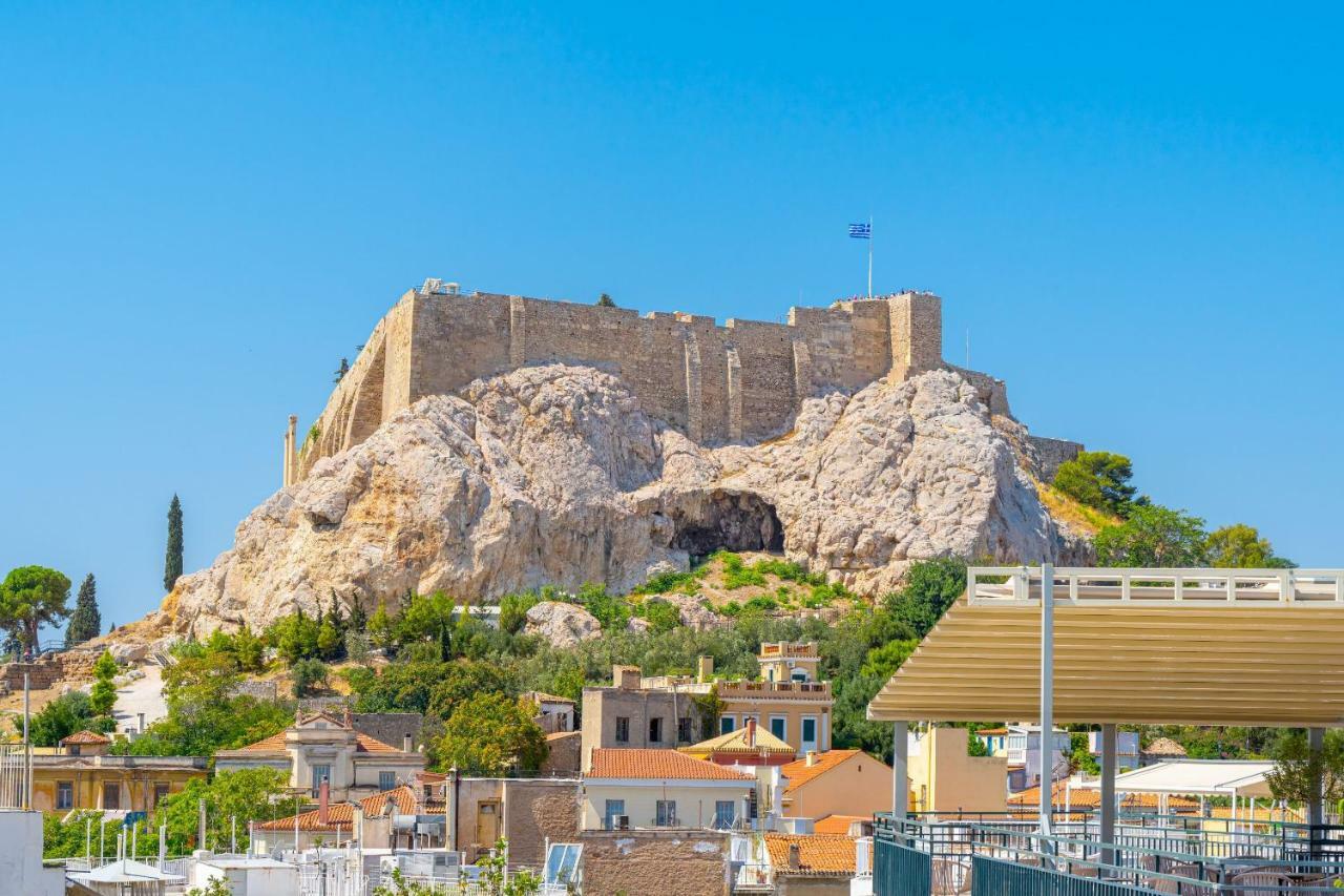 Amazing Acropolis View Loft In Plaka Διαμέρισμα Αθήνα Εξωτερικό φωτογραφία
